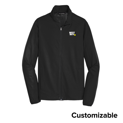 Men's On the Go Soft Shell Jacket image thumbnail