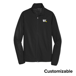 Image of Men's On the Go Soft Shell Jacket