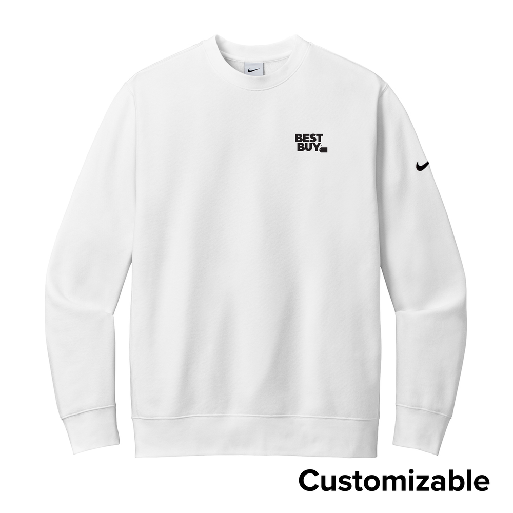 Unisex Nike Fleece Crew primary image