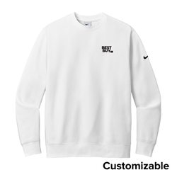 Image of Unisex Nike Fleece Crew