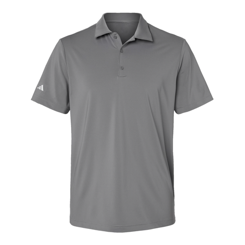 Men's Adidas Performance Polo image thumbnail