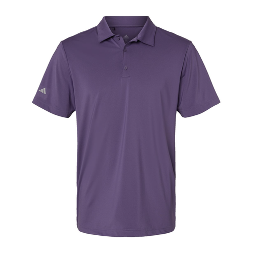 Men's Adidas Performance Polo image thumbnail