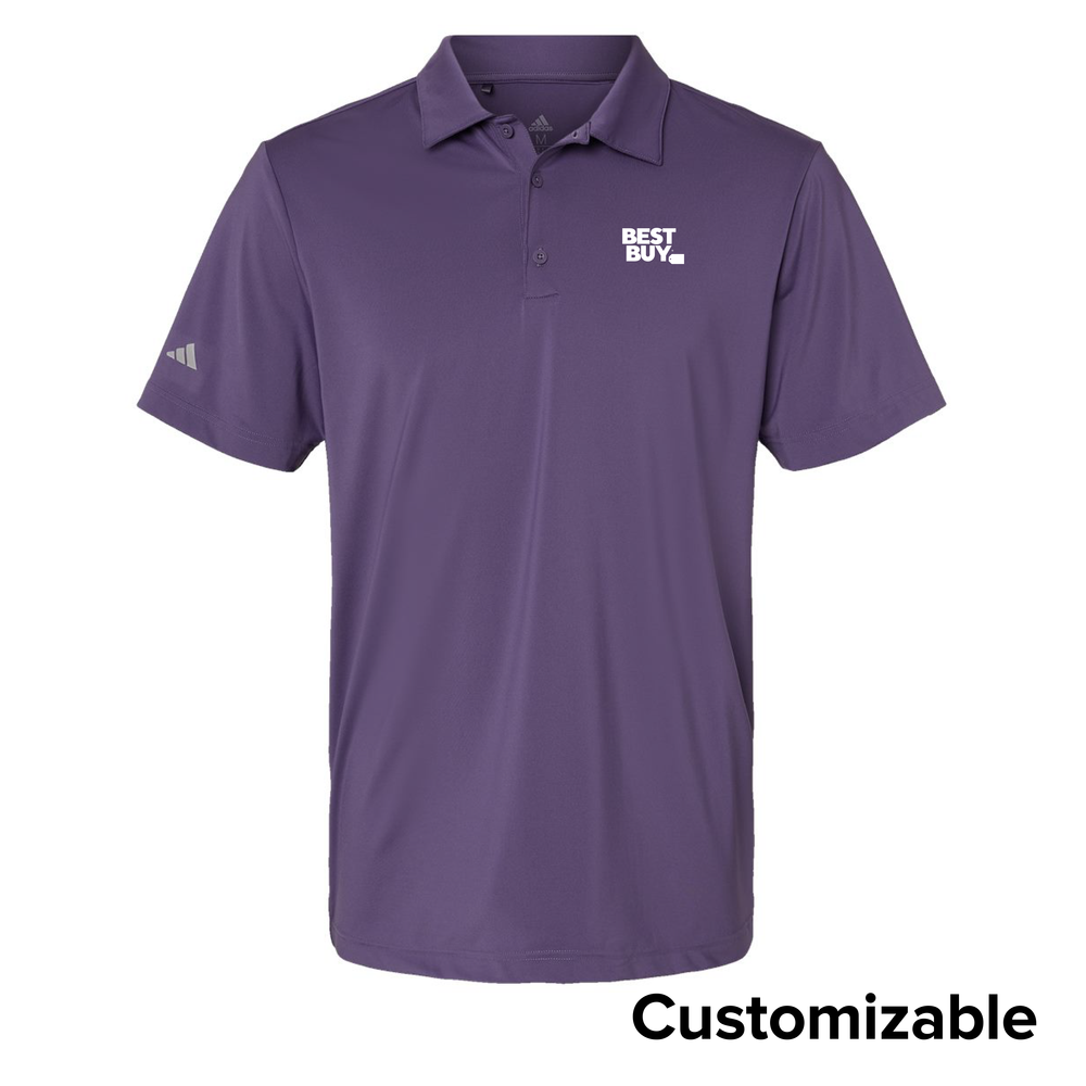 Men's Adidas Performance Polo primary image