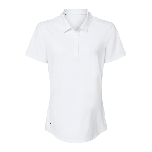 Women's Adidas Performance Polo image thumbnail