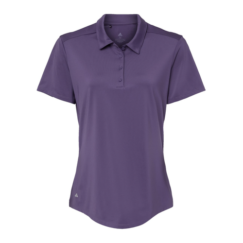 Women's Adidas Performance Polo image thumbnail