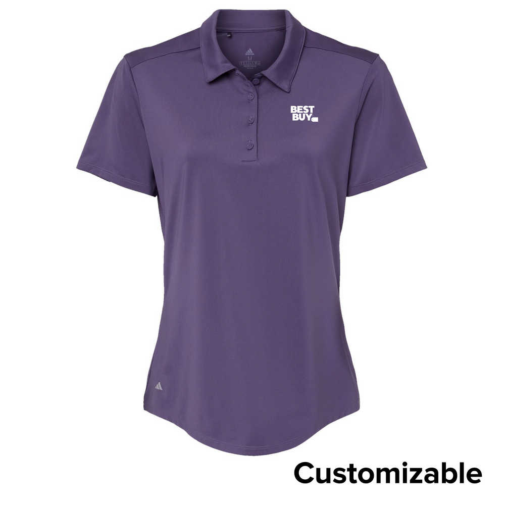 Women's Adidas Performance Polo primary image