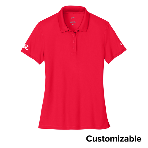 Women's Nike Conquest Polo image thumbnail