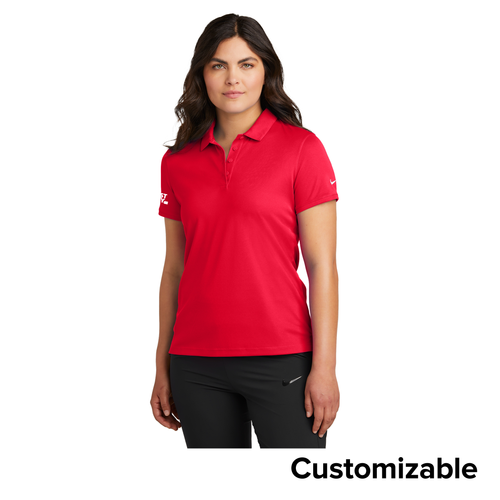 Women's Nike Conquest Polo image thumbnail