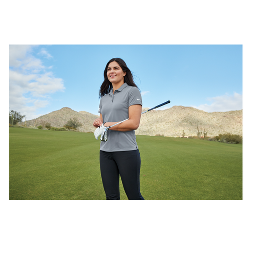 Women's Nike Conquest Polo image thumbnail