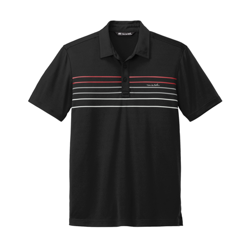 Men's TravisMathew Striped Polo image thumbnail