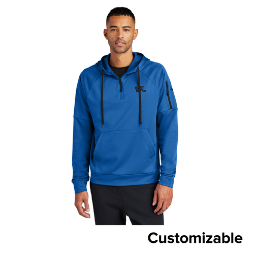 Unisex Nike 1/4-Zip Hoodie image thumbnail