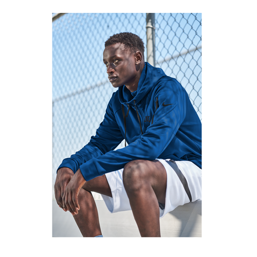 Unisex Nike 1/4-Zip Hoodie image thumbnail
