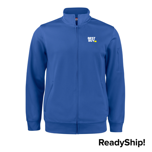 Unisex Cutter & Buck Performance Full Zip Jacket image thumbnail