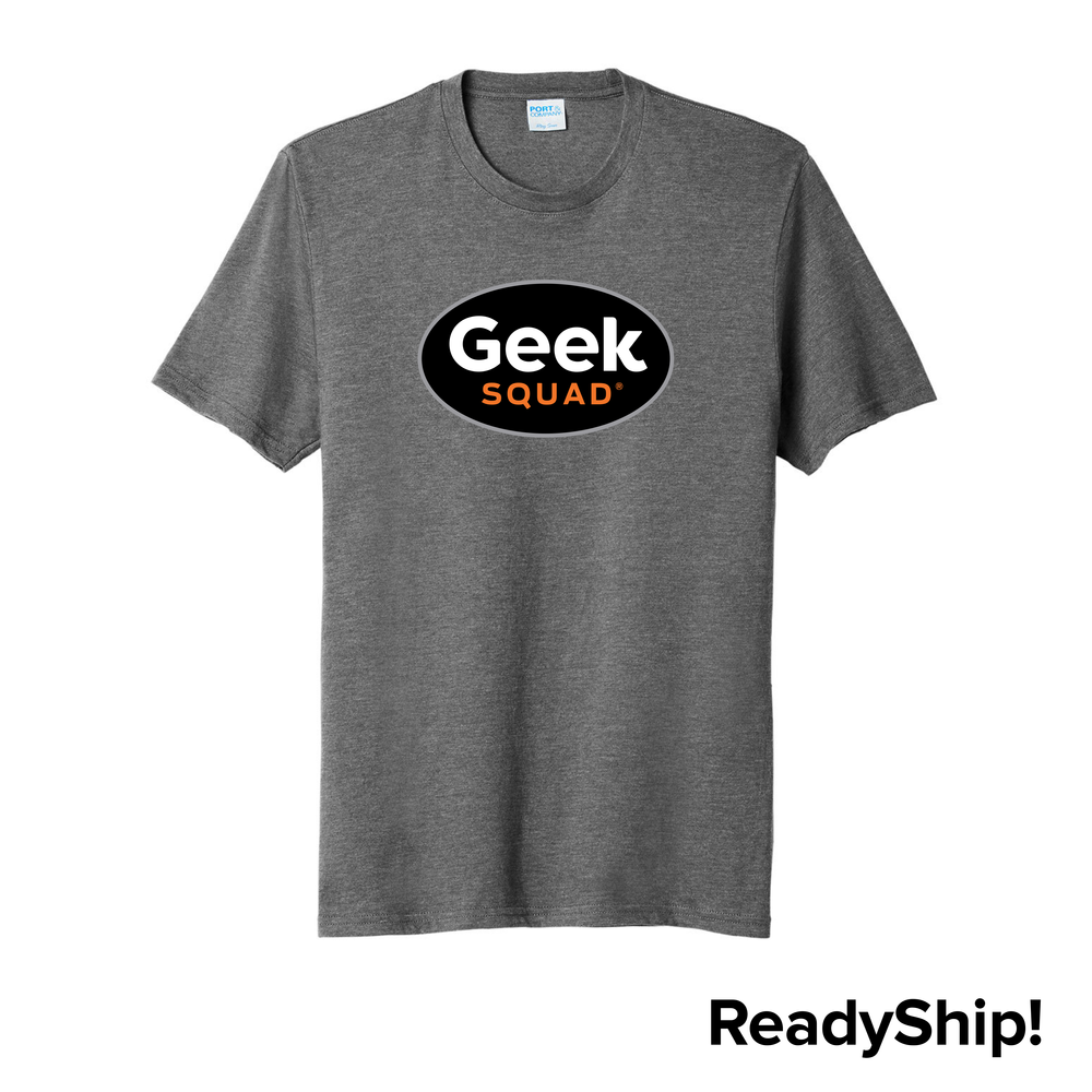 Unisex Geek Squad Triblend T-Shirt primary image