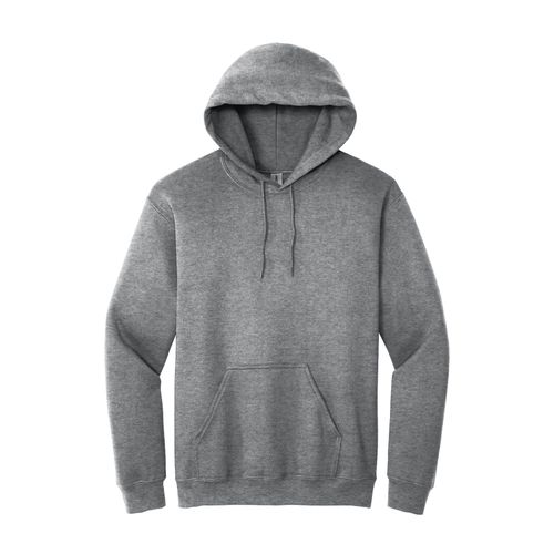 Unisex 50/50 Hooded Sweatshirt image thumbnail