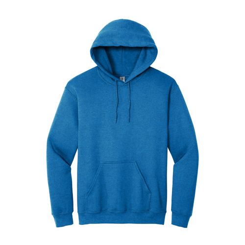 Unisex 50/50 Hooded Sweatshirt image thumbnail