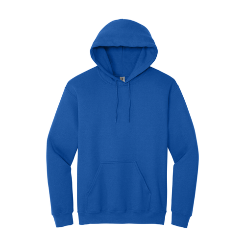 Unisex 50/50 Hooded Sweatshirt image thumbnail