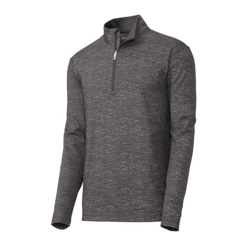 Men's Stretch Reflective 1/2-Zip Pullover image thumbnail