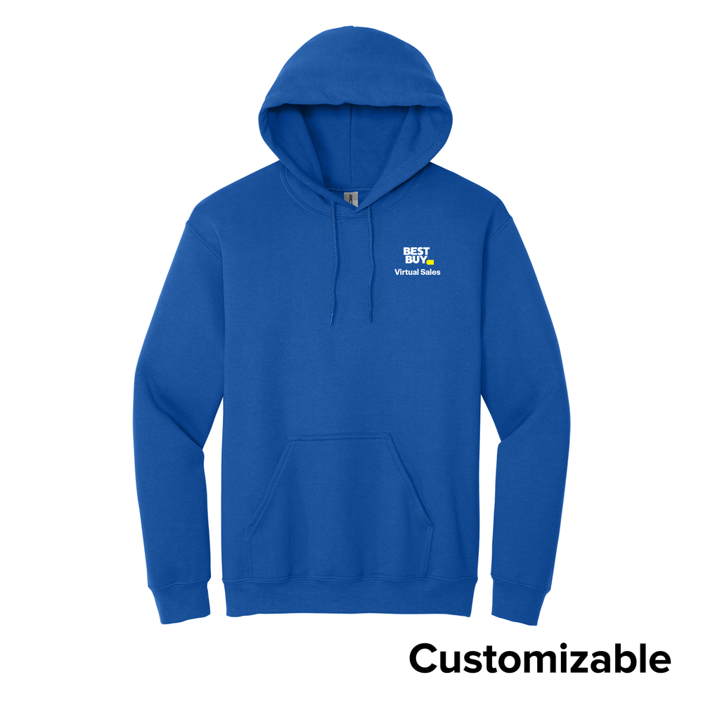 Unisex 50/50 Hooded Sweatshirt primary image