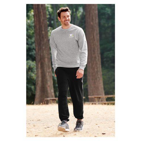 Unisex 50/50 Crewneck Sweatshirt image thumbnail