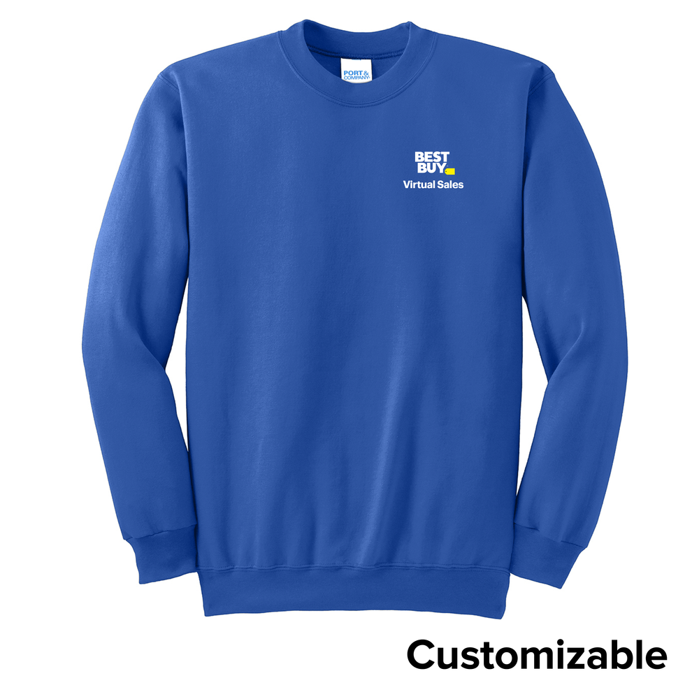 Unisex 50/50 Crewneck Sweatshirt primary image