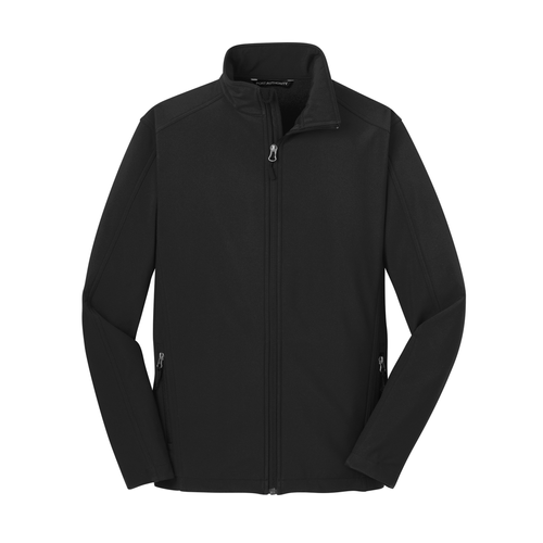 Men's Contrast Soft Shell Jacket image thumbnail