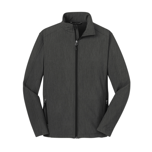 Men's Contrast Soft Shell Jacket image thumbnail