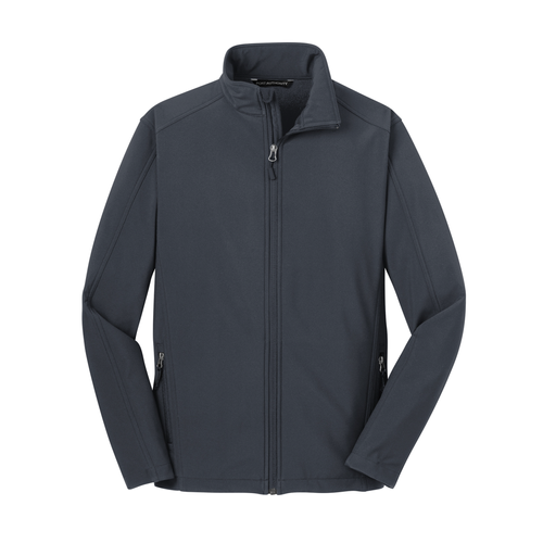 Men's Contrast Soft Shell Jacket image thumbnail