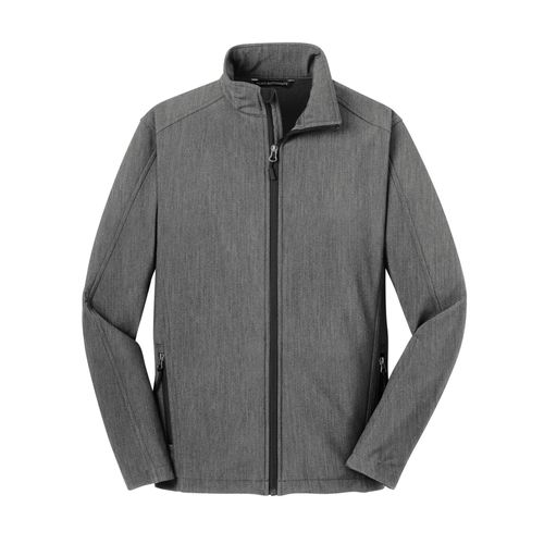 Men's Contrast Soft Shell Jacket image thumbnail