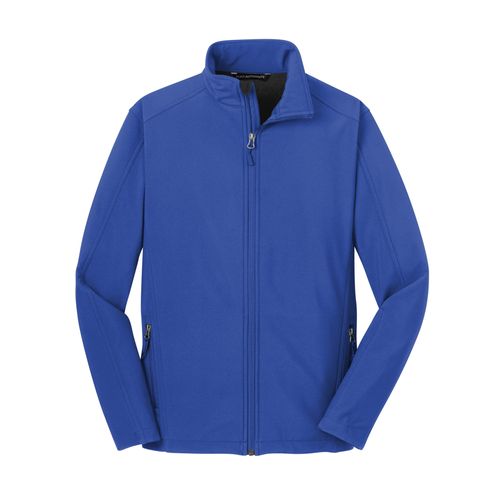 Men's Contrast Soft Shell Jacket image thumbnail