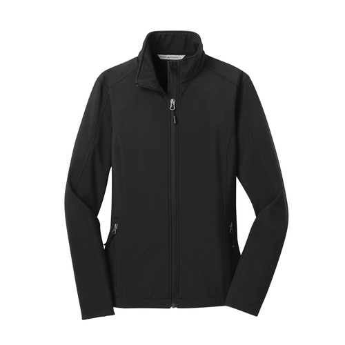 Women's Contrast Soft Shell Jacket image thumbnail