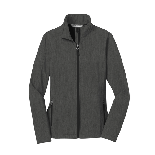Women's Contrast Soft Shell Jacket image thumbnail