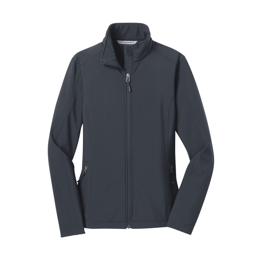 Women's Contrast Soft Shell Jacket image thumbnail