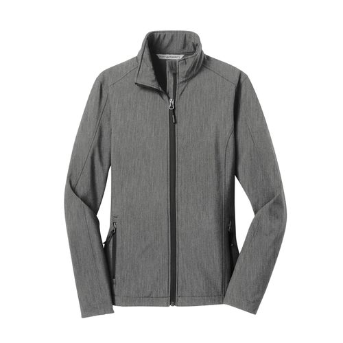 Women's Contrast Soft Shell Jacket image thumbnail