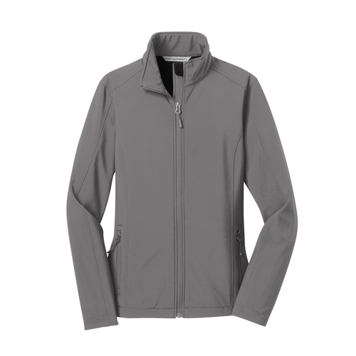 Women's Contrast Soft Shell Jacket image thumbnail