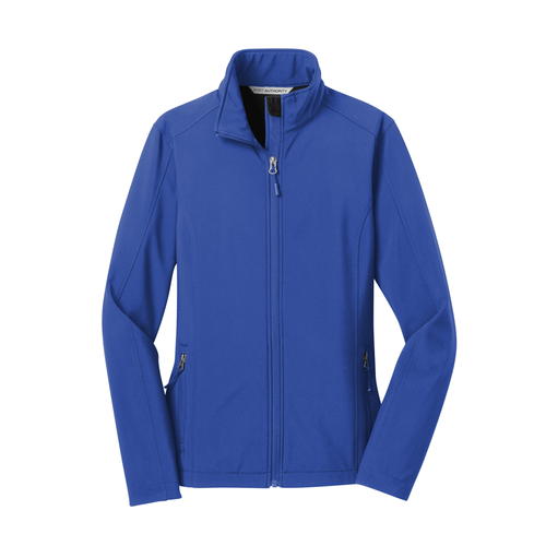 Women's Contrast Soft Shell Jacket image thumbnail