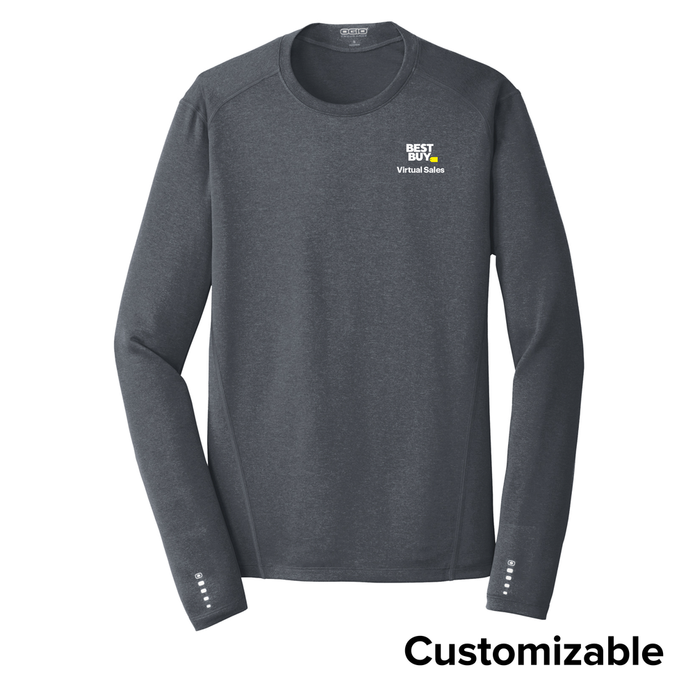 Men's OGIO Long Sleeve T-Shirt primary image
