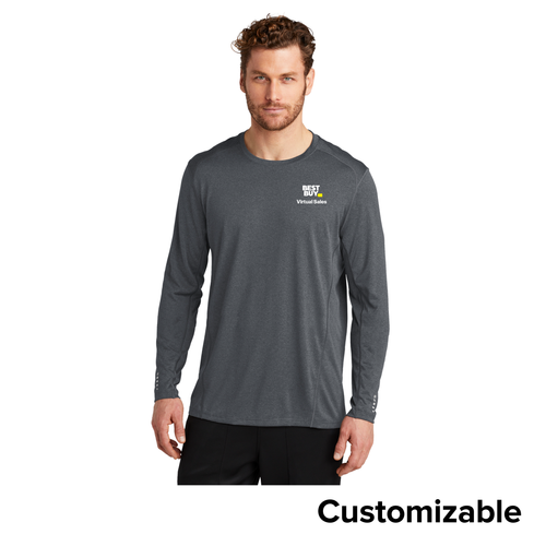 Men's OGIO Long Sleeve T-Shirt image thumbnail