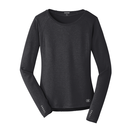 Women's OGIO Long Sleeve T-Shirt image thumbnail