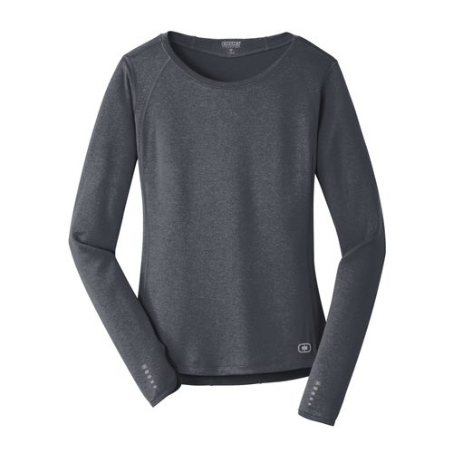 Women's OGIO Long Sleeve T-Shirt image thumbnail