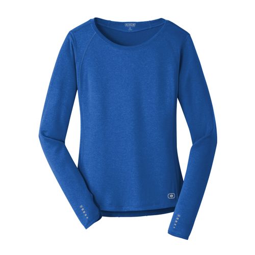 Women's OGIO Long Sleeve T-Shirt image thumbnail