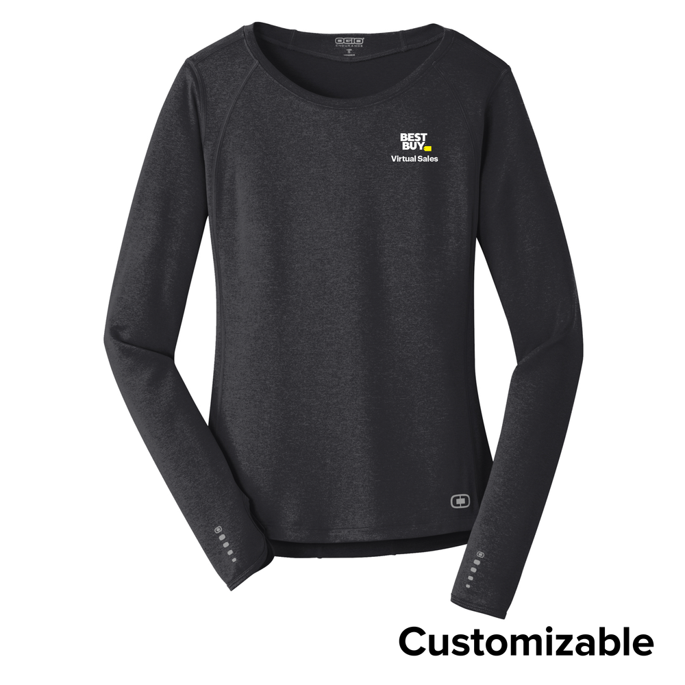 Women's OGIO Long Sleeve T-Shirt primary image