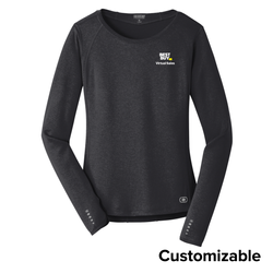 Image of Women's OGIO Long Sleeve T-Shirt