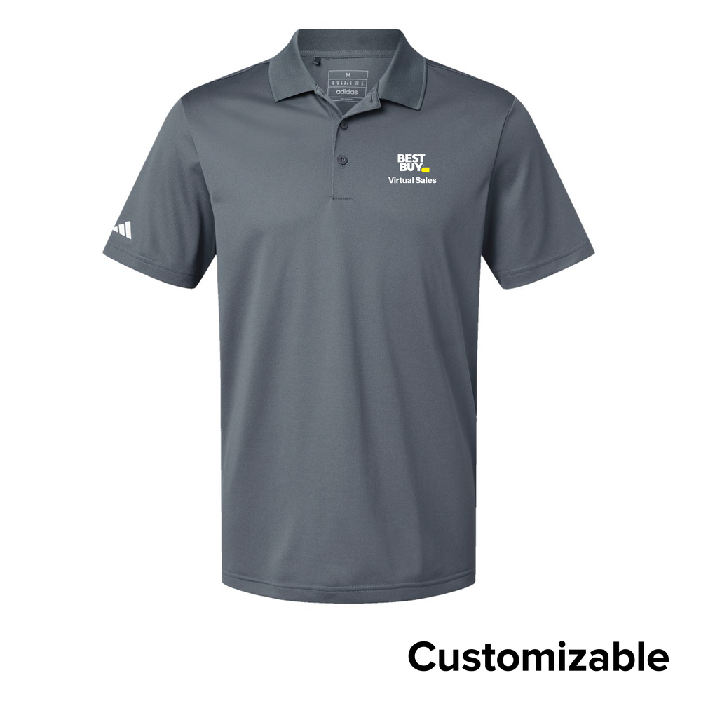 Men's Adidas Polo primary image