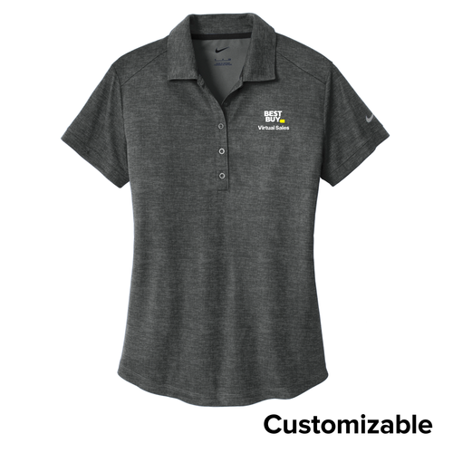 Women's Nike Chisel Polo image thumbnail