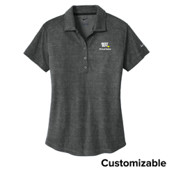 Image of Women's Nike Chisel Polo