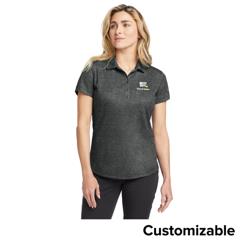 Women's Nike Chisel Polo image thumbnail
