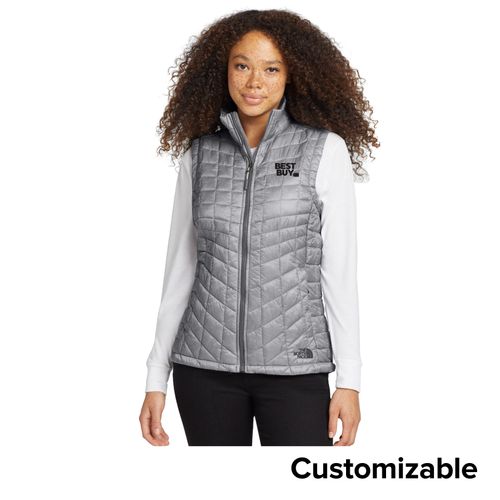 Women's The North Face Traverse Vest image thumbnail