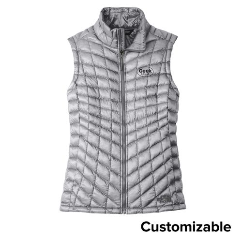 Women's The North Face Traverse Vest image thumbnail
