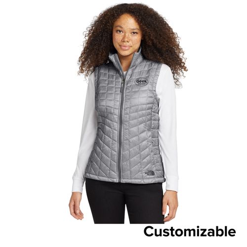 Women's The North Face Traverse Vest image thumbnail